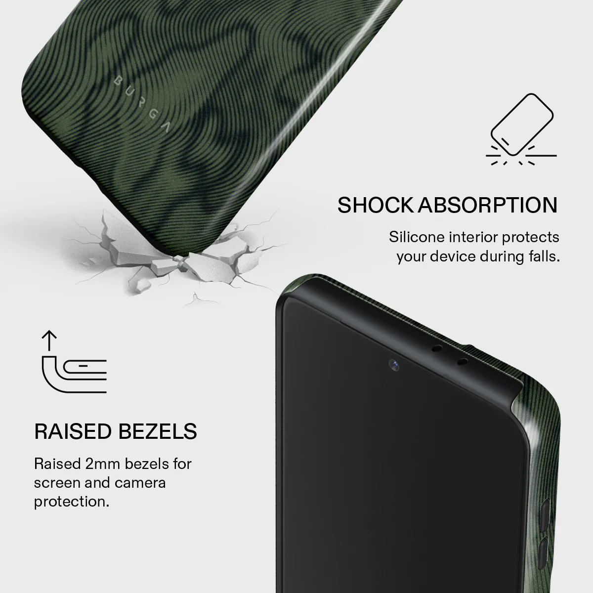 Pioneer - Samsung Galaxy S21 Case - Image 4