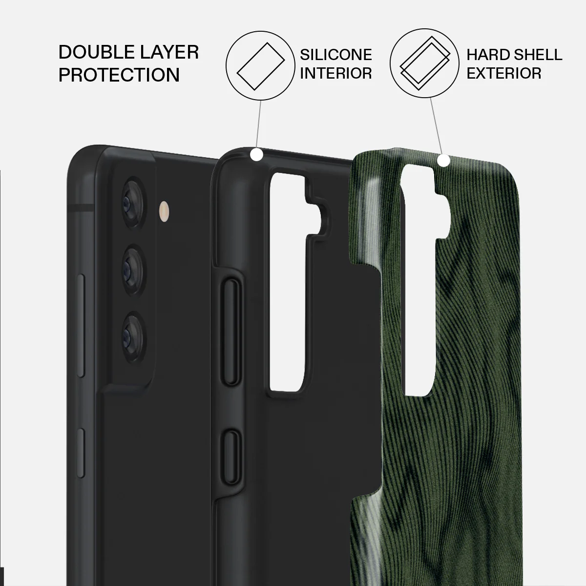 Pioneer - Samsung Galaxy S21 FE Case - Image 2