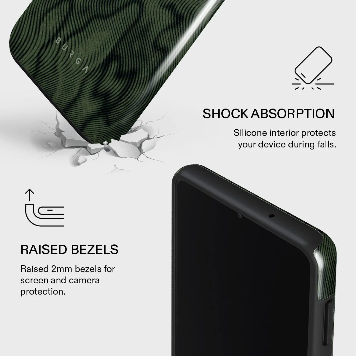 Pioneer - Samsung Galaxy S21 FE Case - Image 4