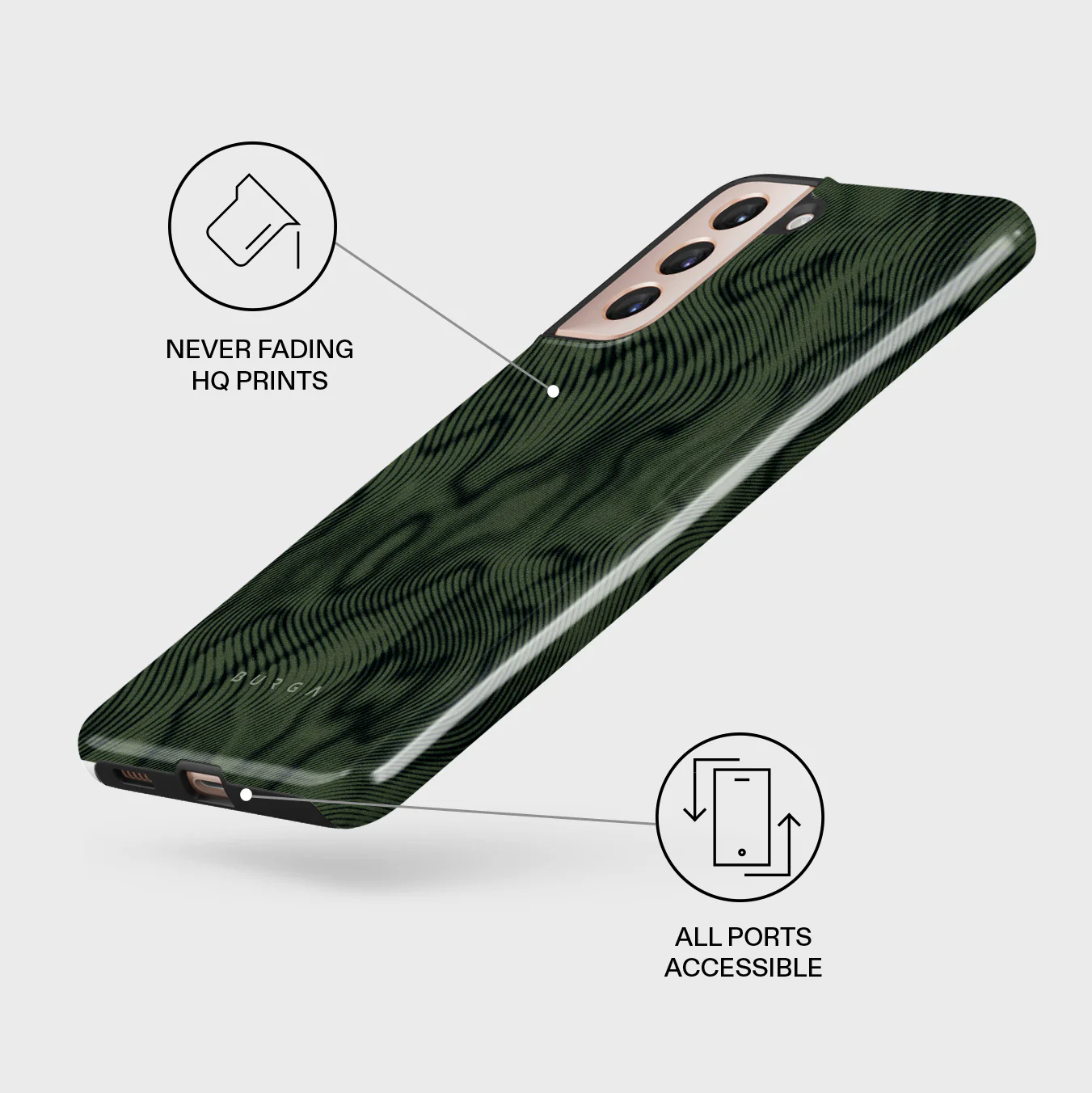 Pioneer - Samsung Galaxy S21 Plus Case - Image 3