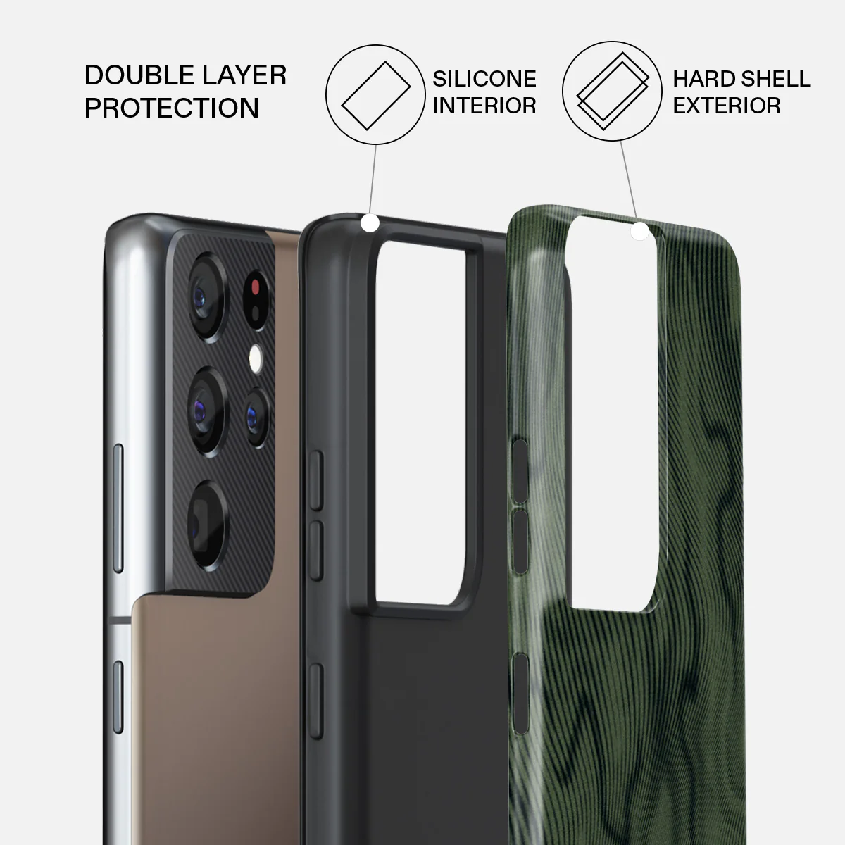 Pioneer - Samsung Galaxy S21 Ultra Case - Image 6