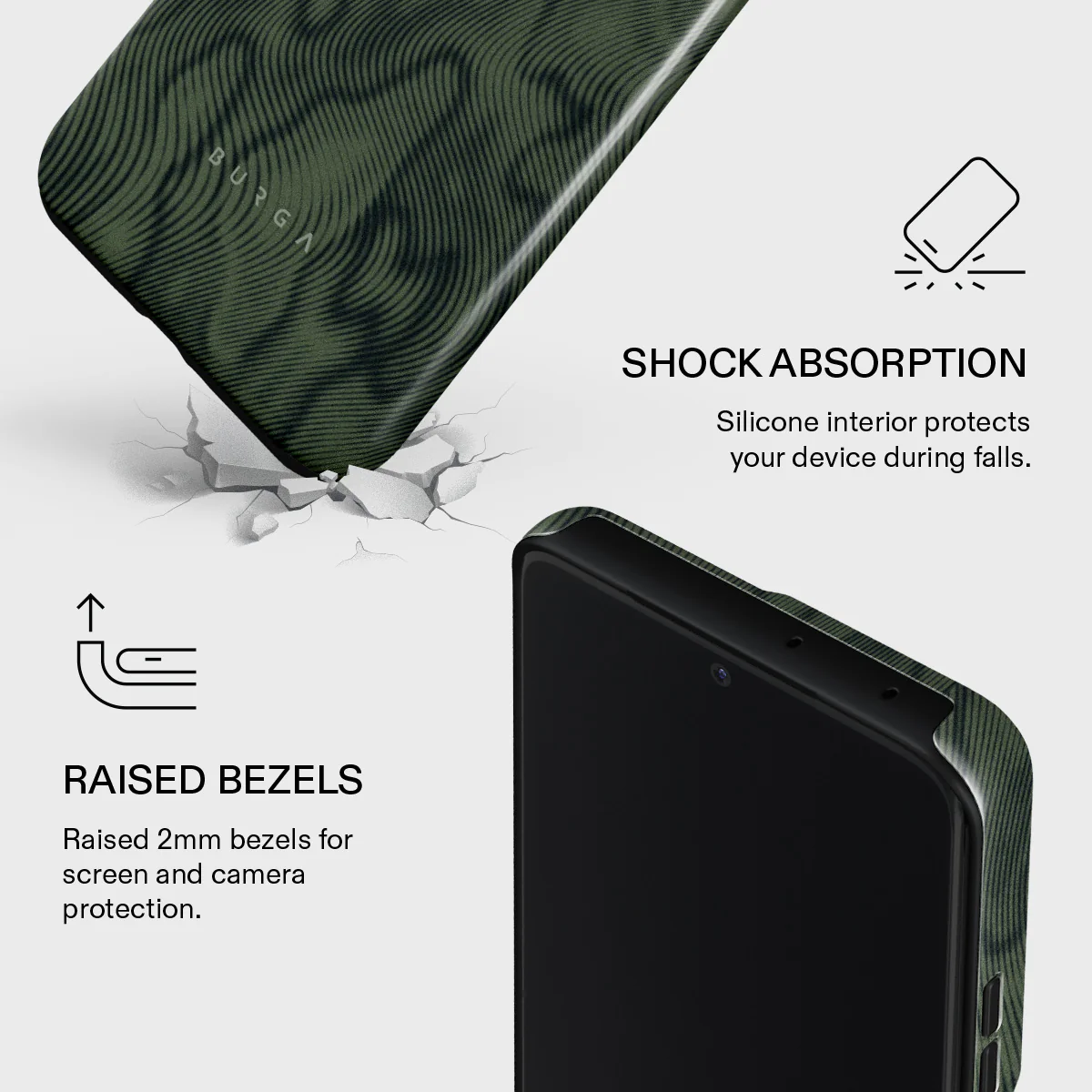 Pioneer - Samsung Galaxy S21 Ultra Case - Image 8