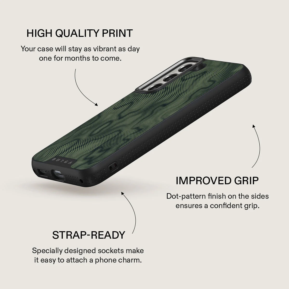 Pioneer - Samsung Galaxy S22 Case - Image 16