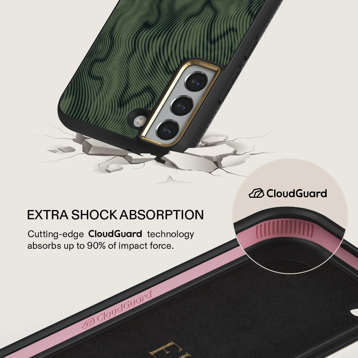 Pioneer - Samsung Galaxy S22 Case - Image 7