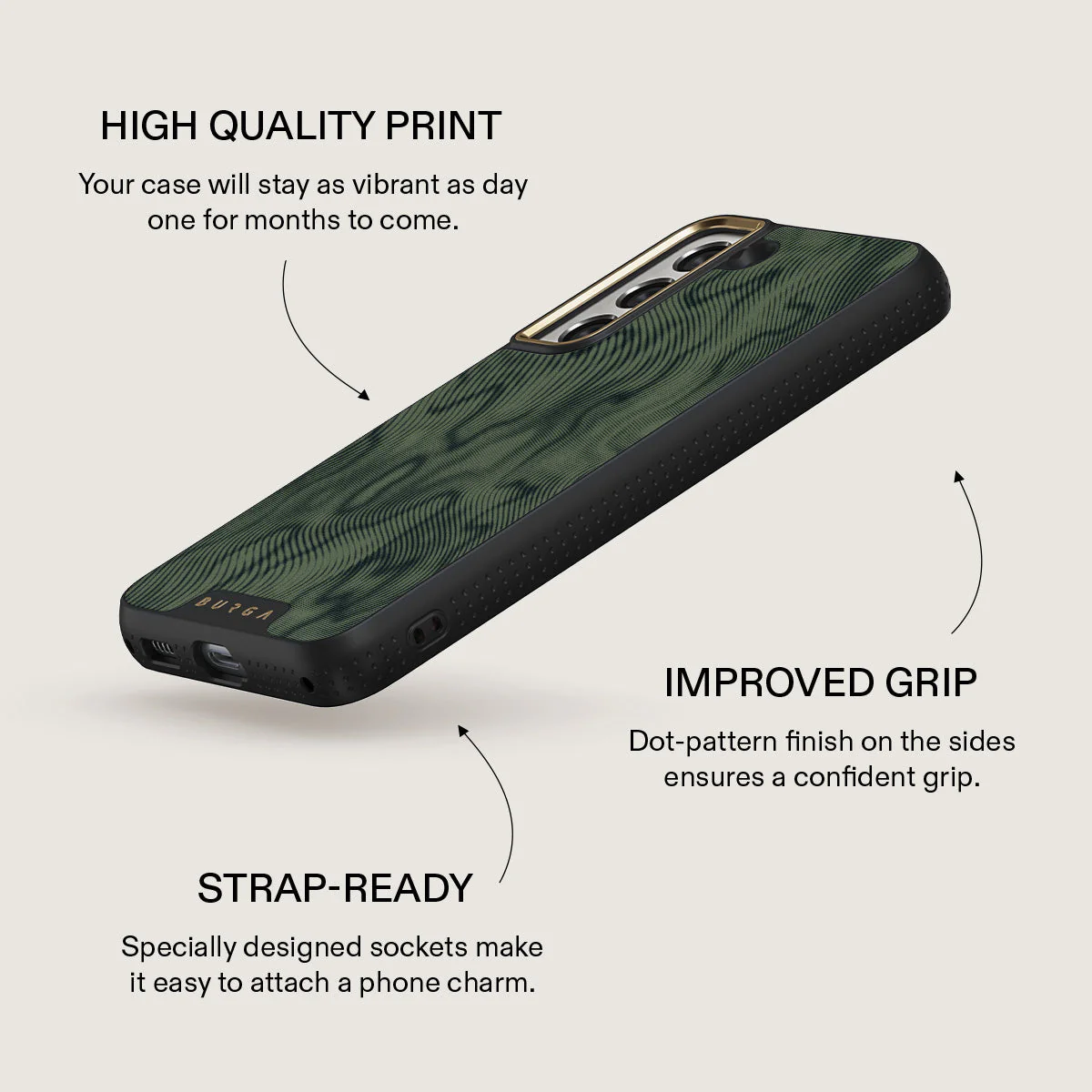 Pioneer - Samsung Galaxy S22 Case - Image 9
