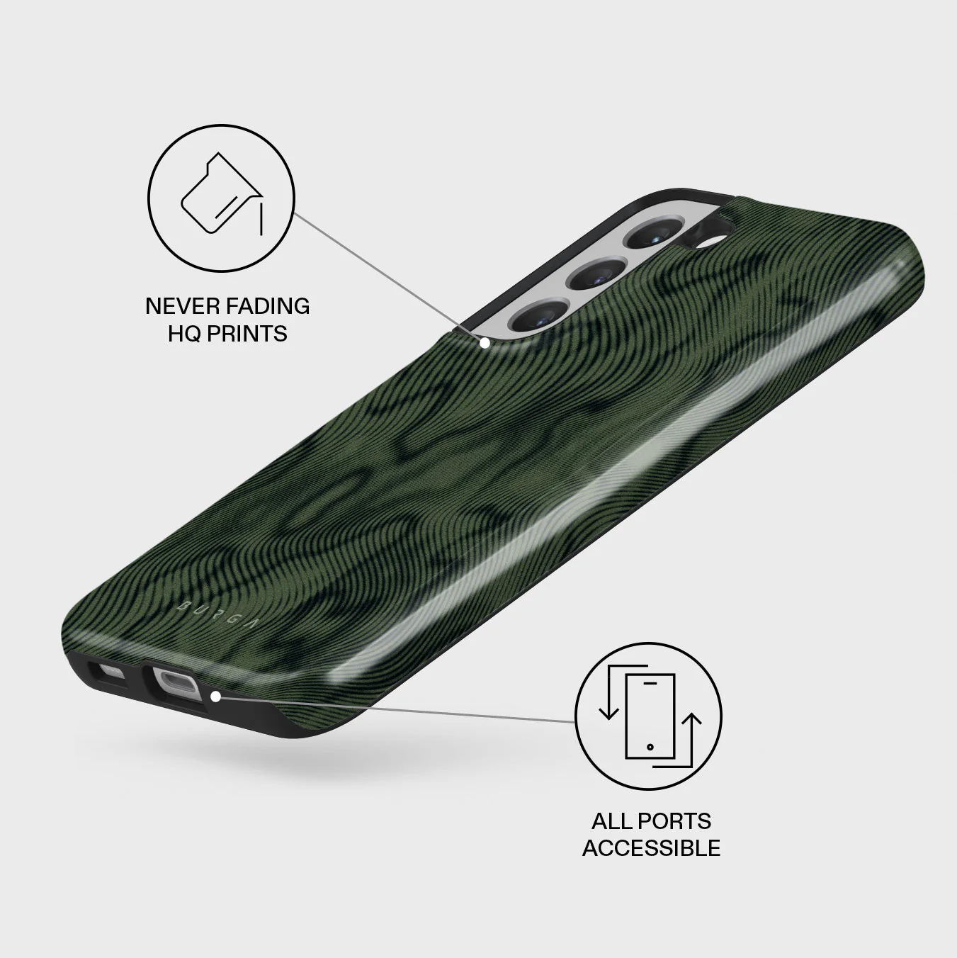 Pioneer - Samsung Galaxy S22 Plus Case - Image 3