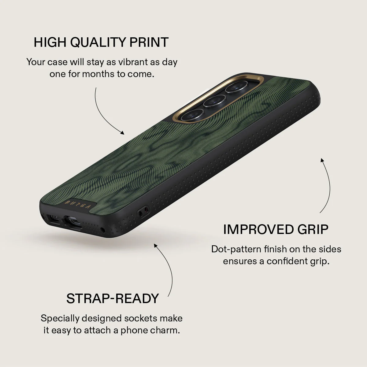 Pioneer - Samsung Galaxy S23 Case - Image 9