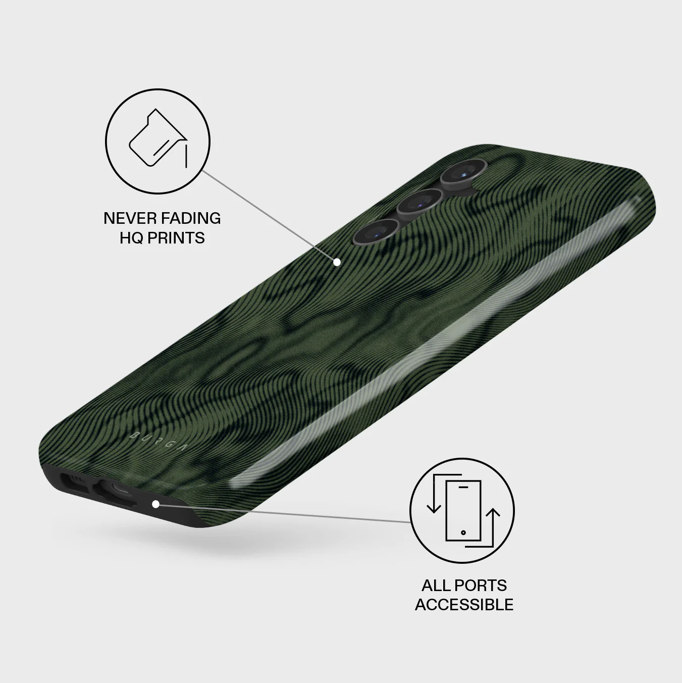 Pioneer - Samsung Galaxy S23 FE Case - Image 3