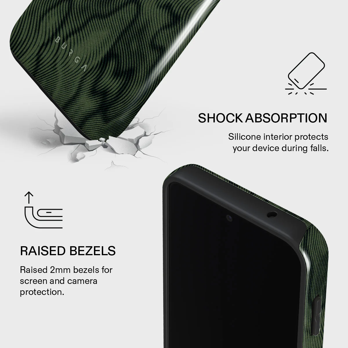 Pioneer - Samsung Galaxy S23 FE Case - Image 4