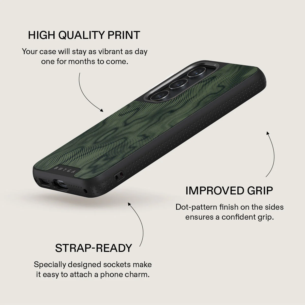 Pioneer - Samsung Galaxy S23 Plus Case - Image 16