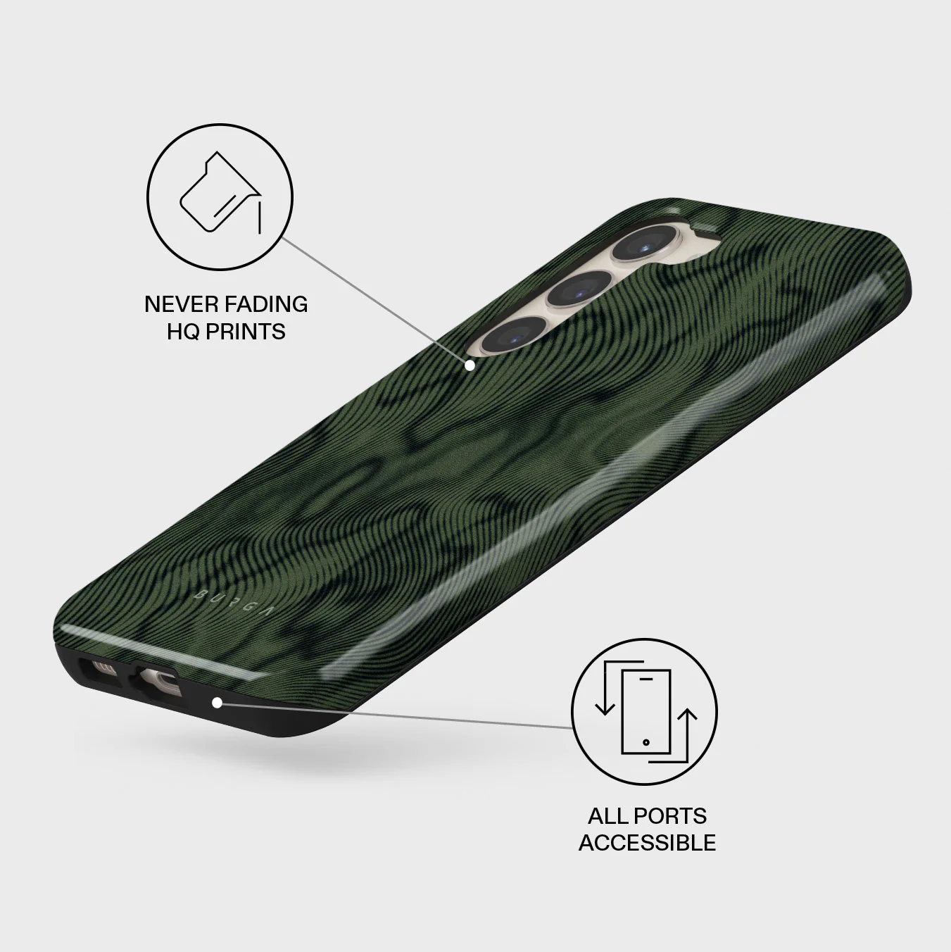 Pioneer - Samsung Galaxy S23 Plus Case - Image 3