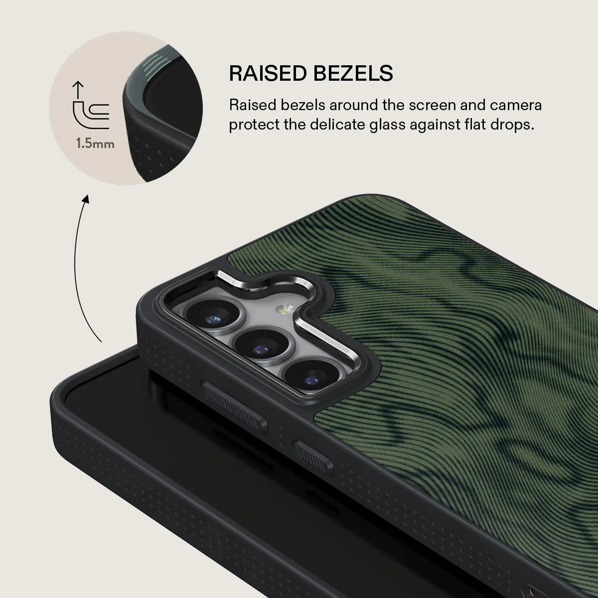 Pioneer - Samsung Galaxy S24 Case - Image 15