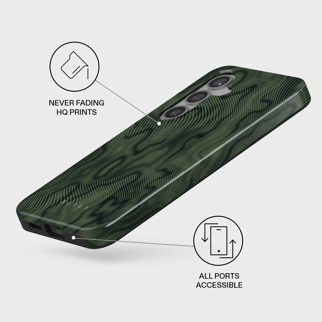 Pioneer - Samsung Galaxy S24 Case - Image 3