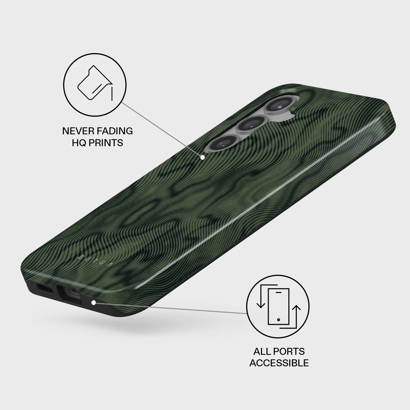 Pioneer - Samsung Galaxy S24 FE Case - Image 3