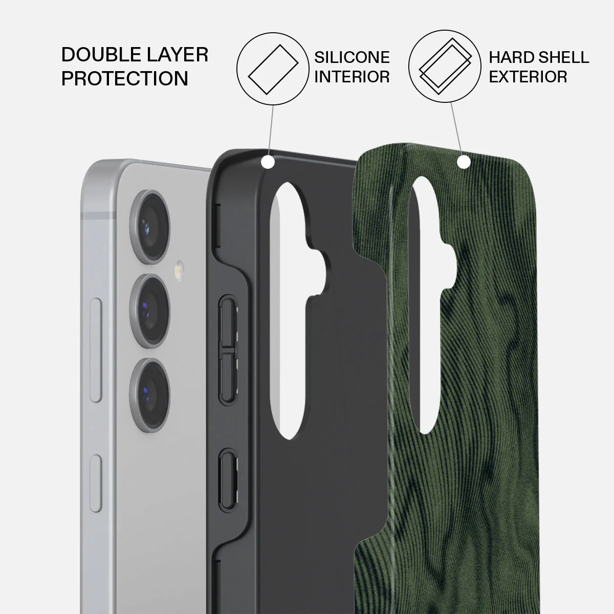 Pioneer - Samsung Galaxy S24 Plus Case - Image 2
