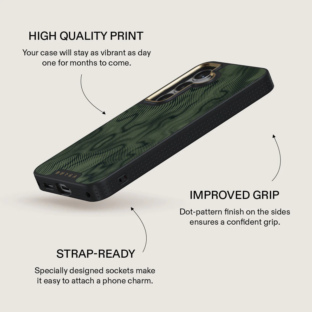 Pioneer - Samsung Galaxy S24 Plus Case - Image 9