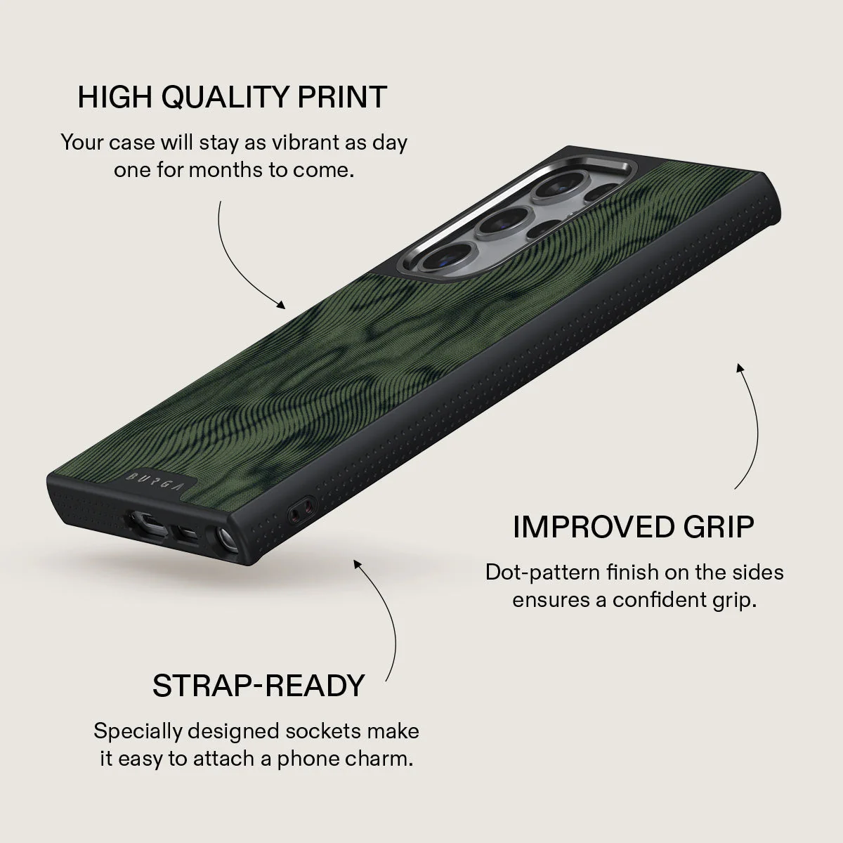Pioneer - Samsung Galaxy S24 Ultra Case - Image 16
