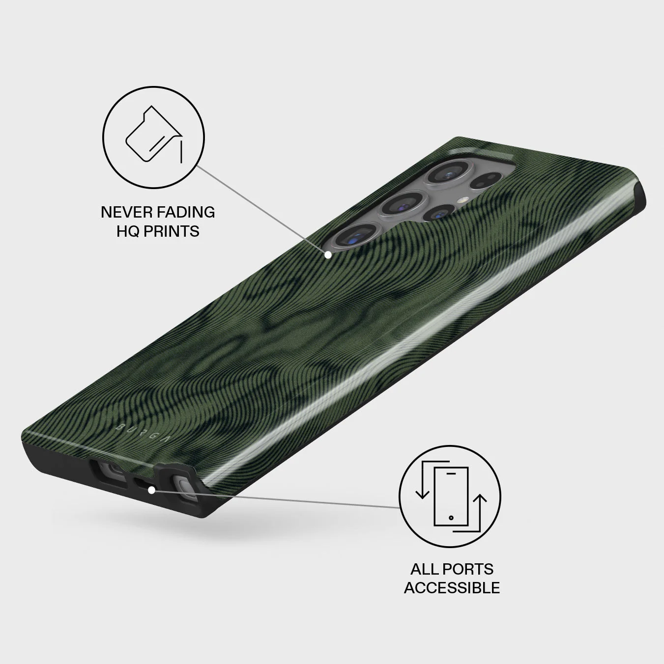 Pioneer - Samsung Galaxy S24 Ultra Case - Image 3
