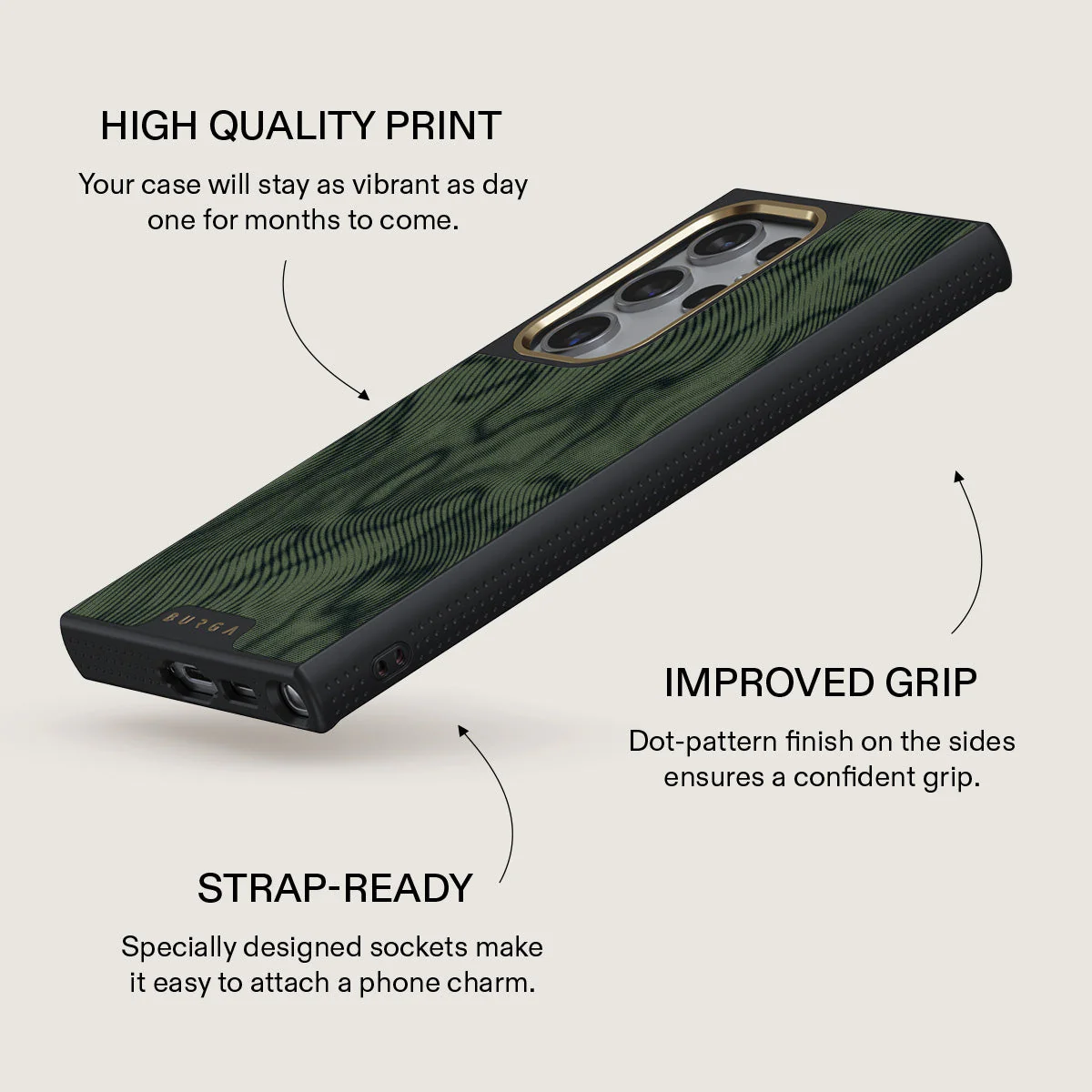 Pioneer - Samsung Galaxy S24 Ultra Case - Image 9