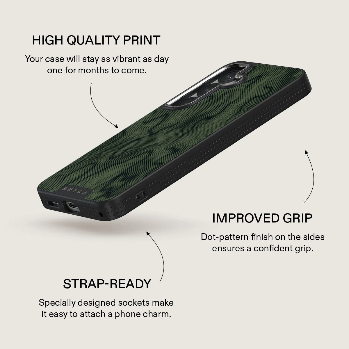 Pioneer - Samsung Galaxy S25 Case - Image 16