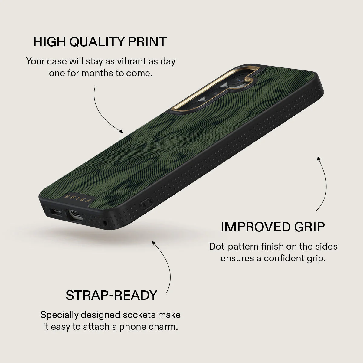 Pioneer - Samsung Galaxy S25 Case - Image 9