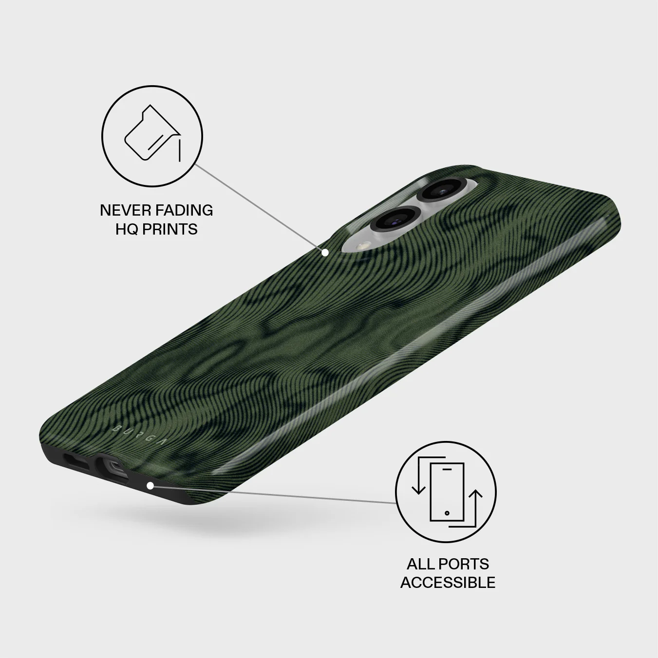 Pioneer - Samsung Galaxy S25 Edge Case - Image 3