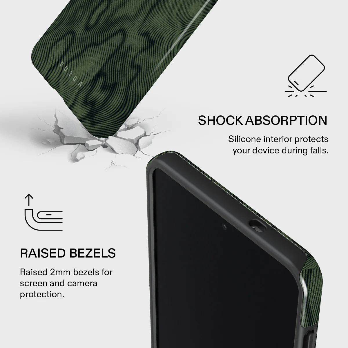 Pioneer - Samsung Galaxy S25 Edge Case - Image 4
