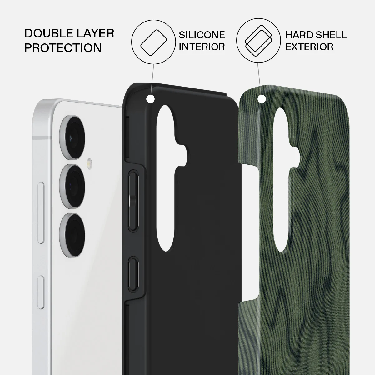 Pioneer - Samsung Galaxy S25 FE Case - Image 2