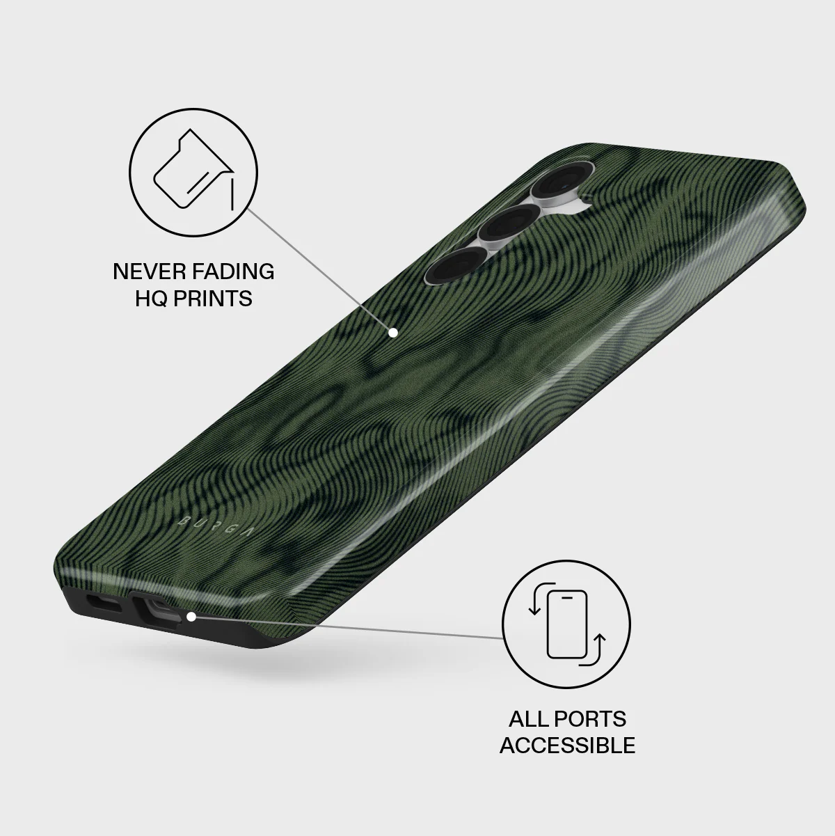 Pioneer - Samsung Galaxy S25 FE Case - Image 3