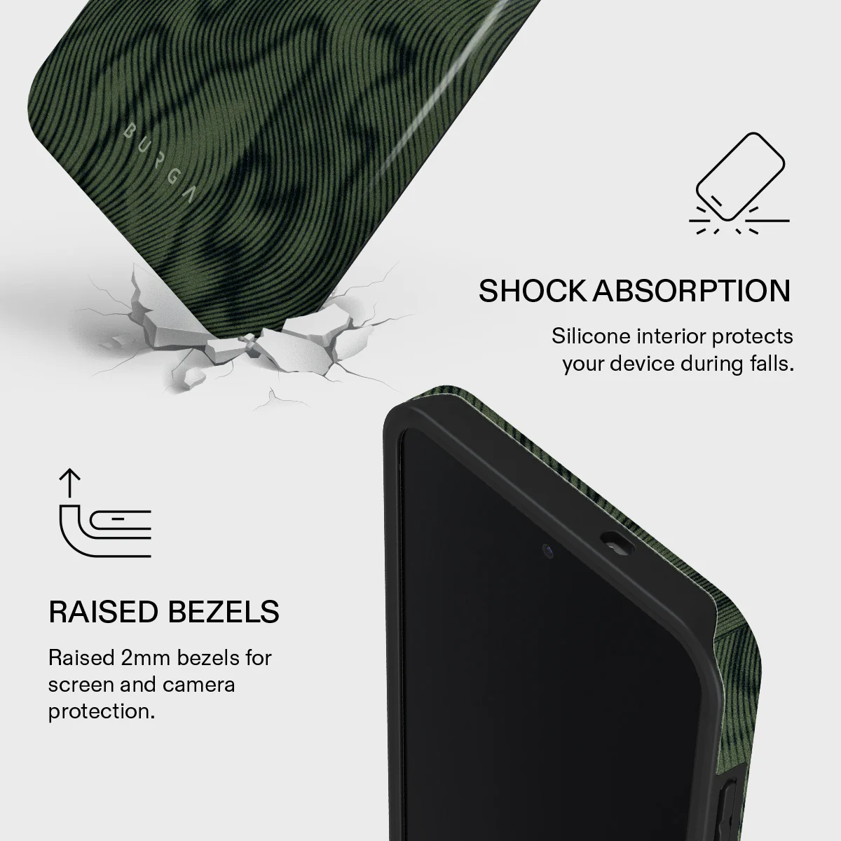 Pioneer - Samsung Galaxy S25 FE Case - Image 4