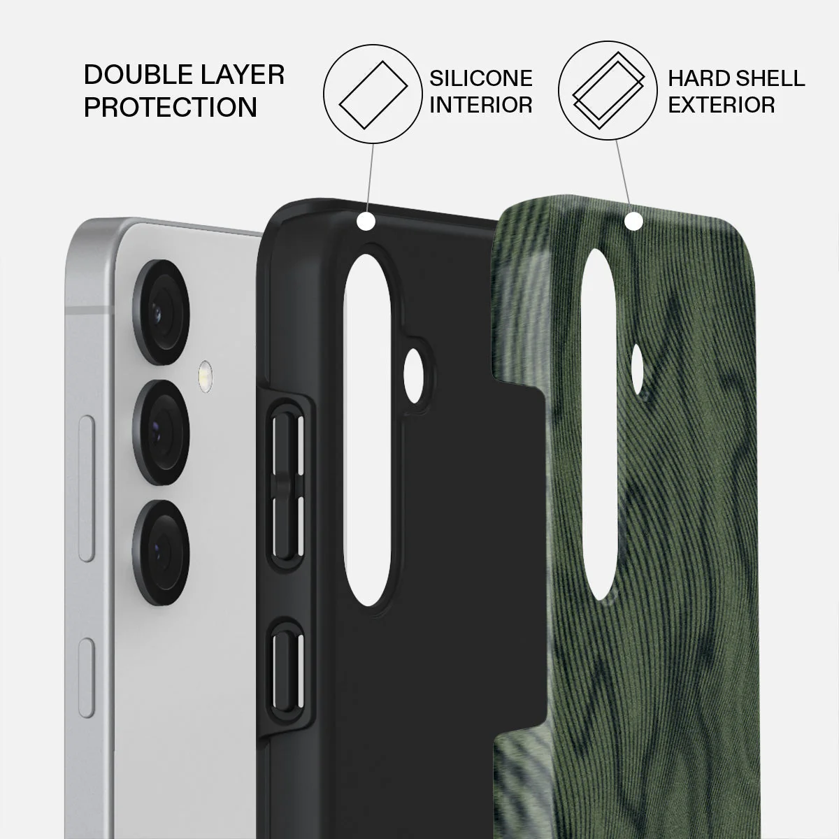 Pioneer - Samsung Galaxy S25 Plus Case - Image 2