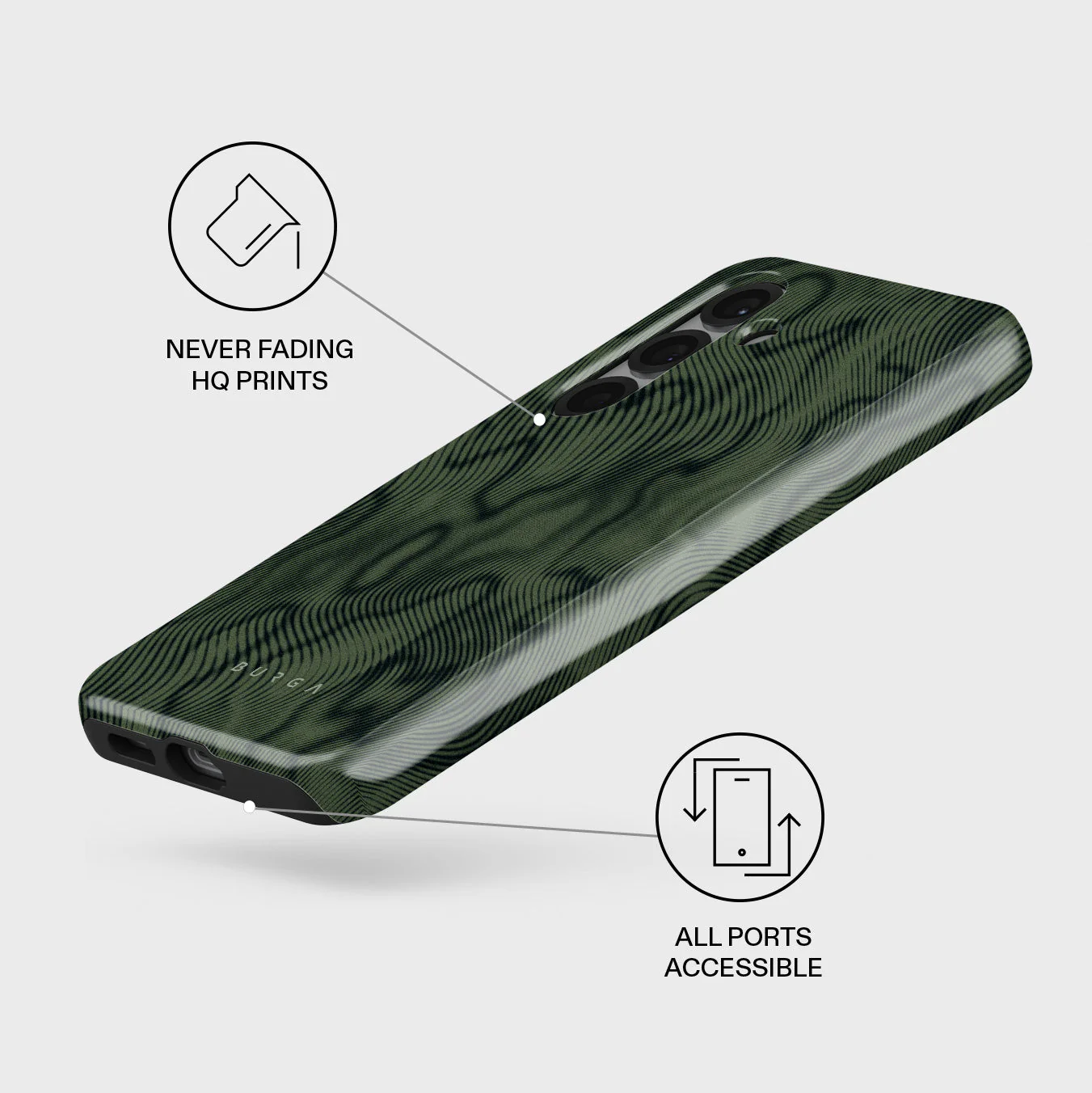 Pioneer - Samsung Galaxy S25 Plus Case - Image 3