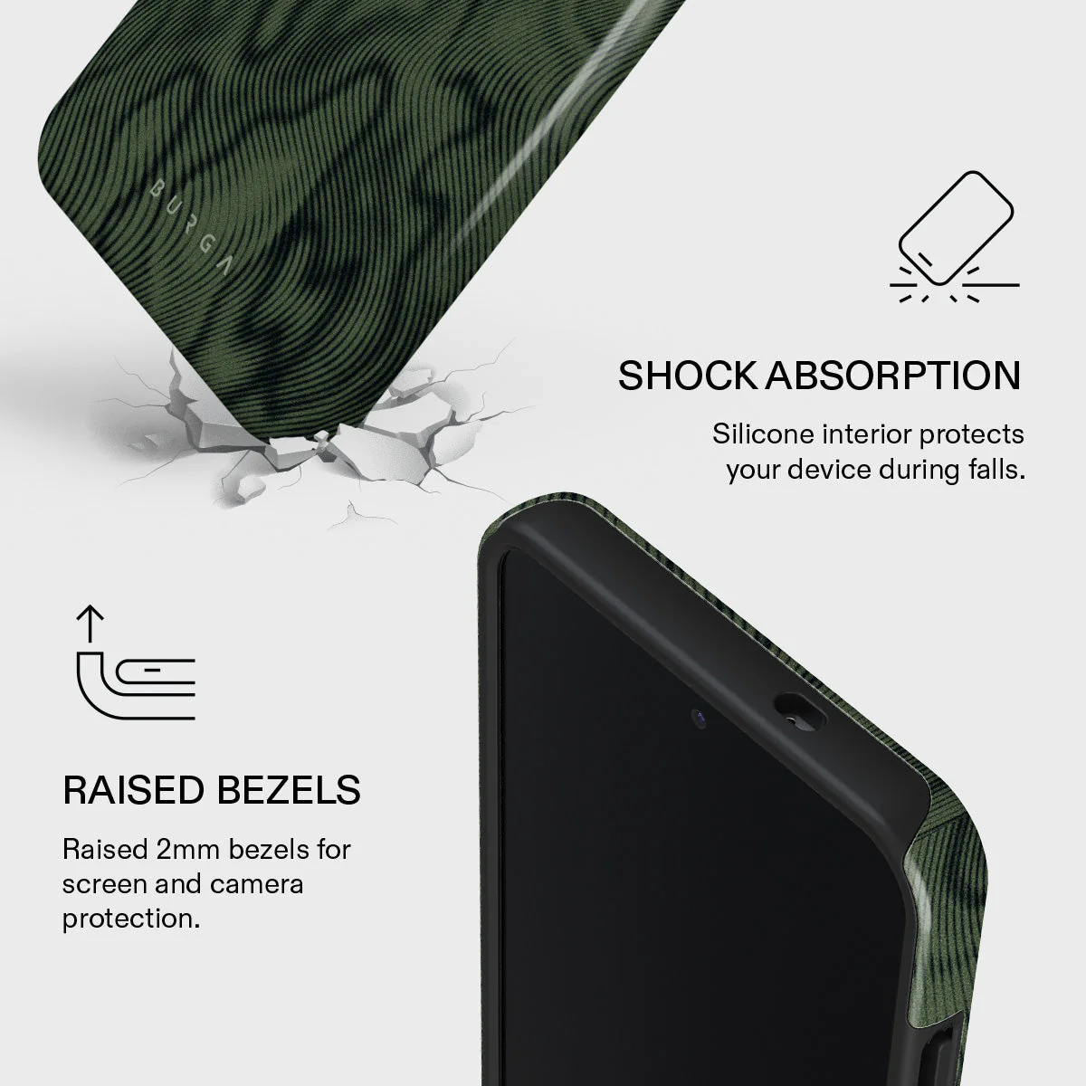 Pioneer - Samsung Galaxy S25 Plus Case - Image 4