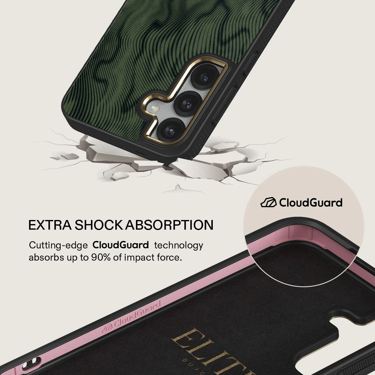 Pioneer - Samsung Galaxy S25 Plus Case - Image 7