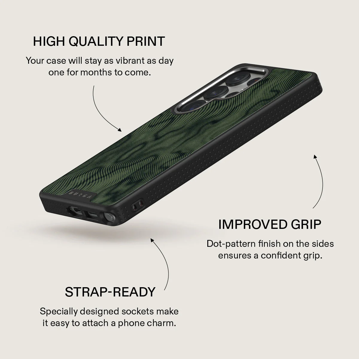 Pioneer - Samsung Galaxy S25 Ultra Case - Image 16