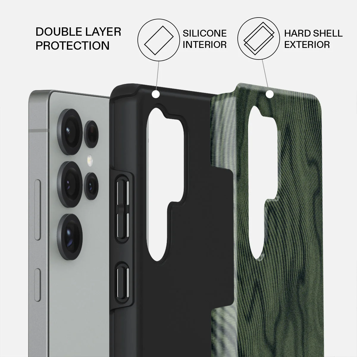 Pioneer - Samsung Galaxy S25 Ultra Case - Image 2