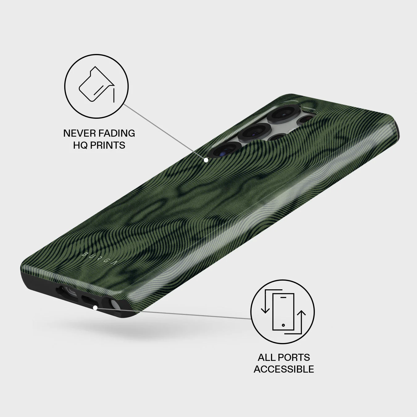 Pioneer - Samsung Galaxy S25 Ultra Case - Image 3