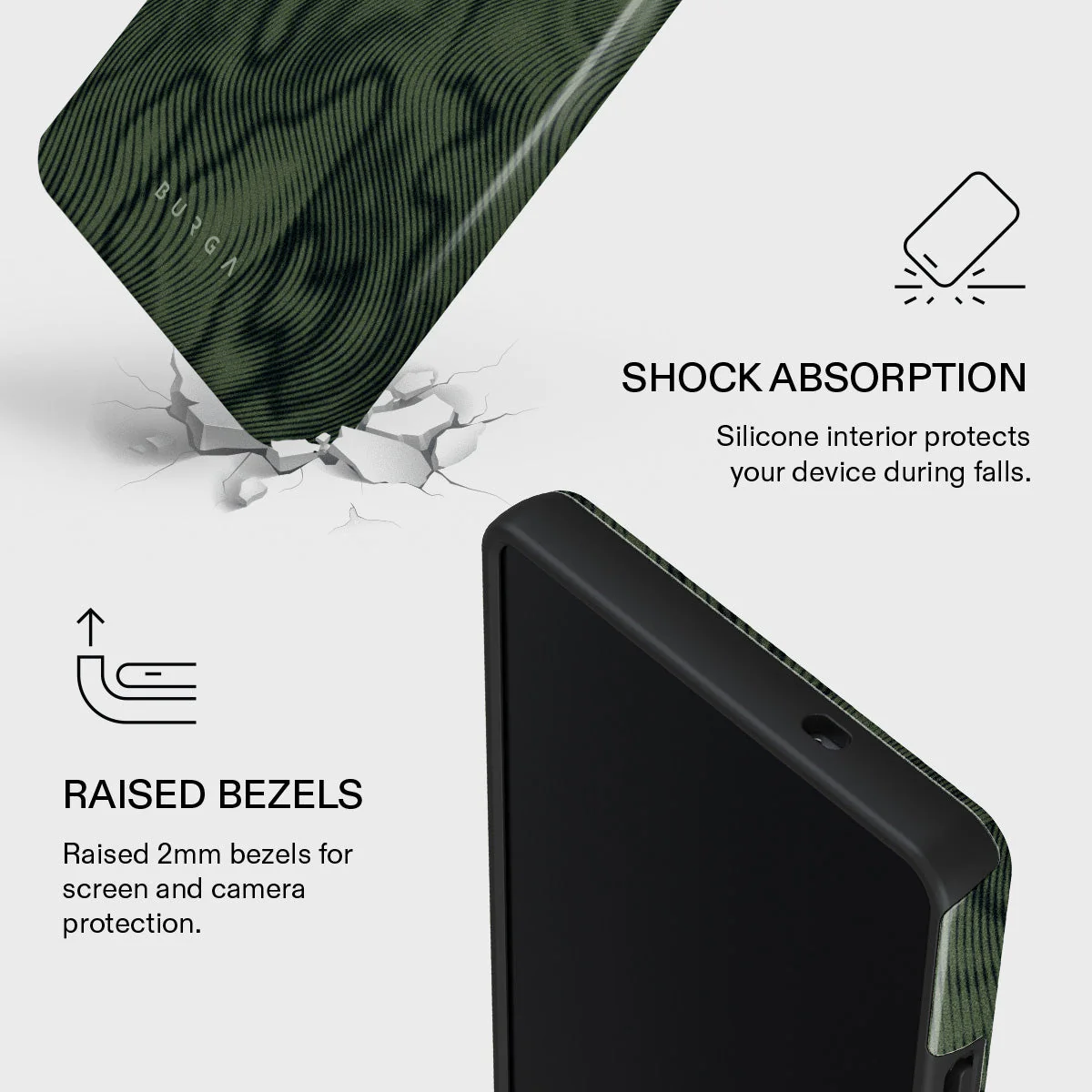 Pioneer - Samsung Galaxy S25 Ultra Case - Image 4