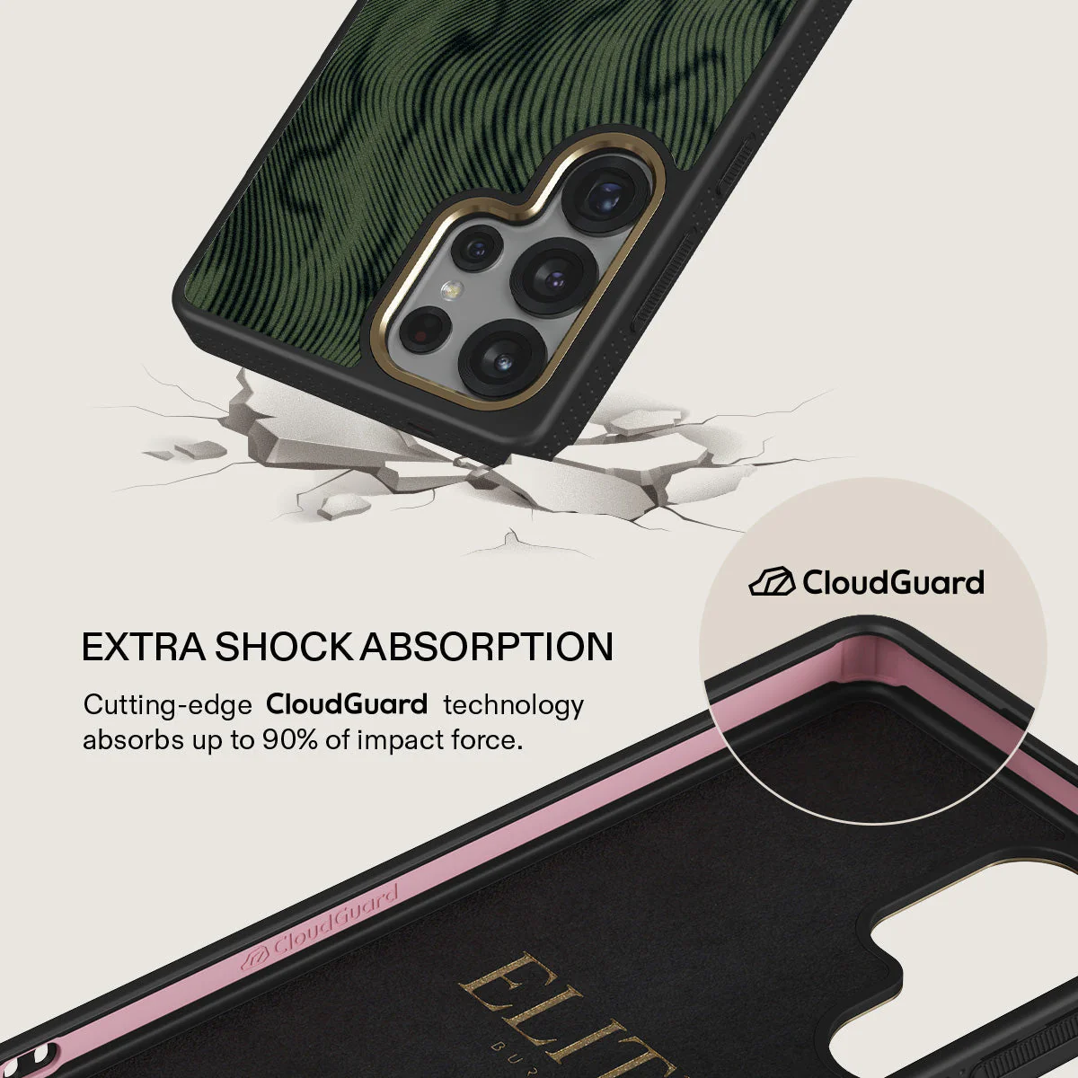 Pioneer - Samsung Galaxy S25 Ultra Case - Image 7