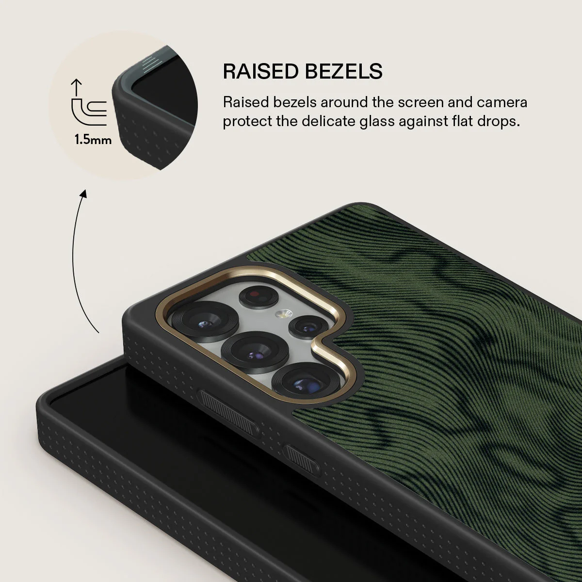 Pioneer - Samsung Galaxy S25 Ultra Case - Image 8