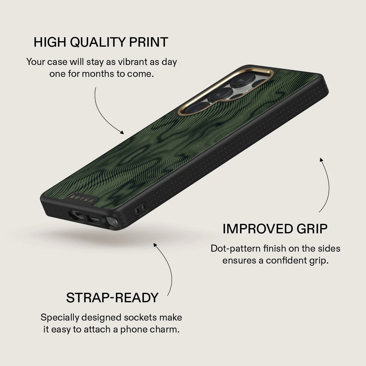Pioneer - Samsung Galaxy S25 Ultra Case - Image 9