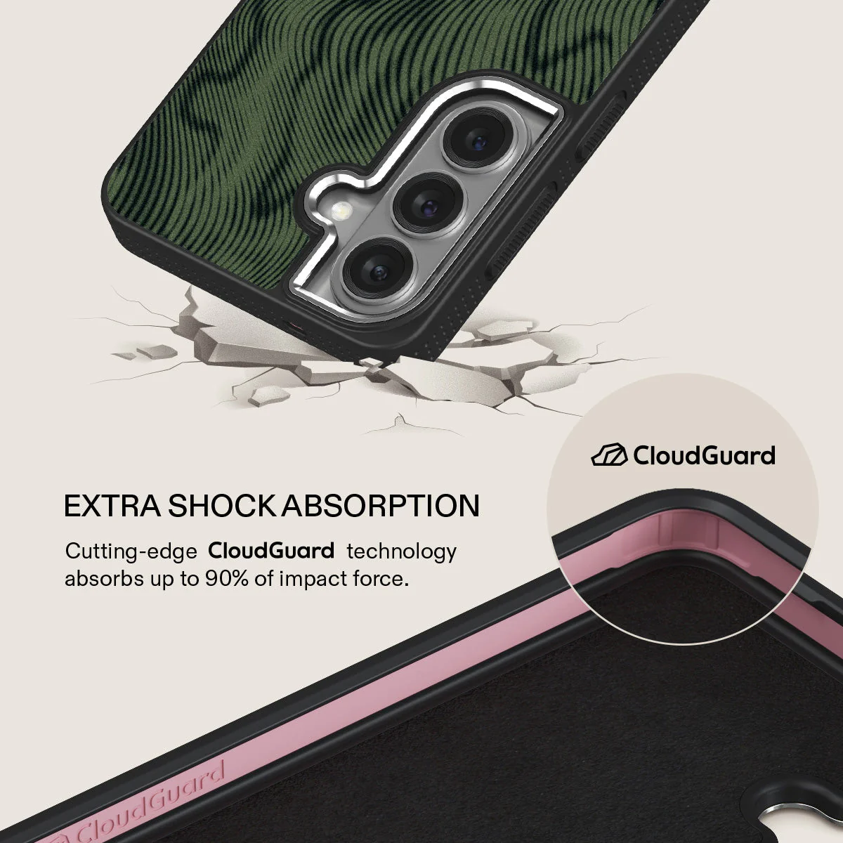 Pioneer - Samsung Galaxy S26 Case - Image 21