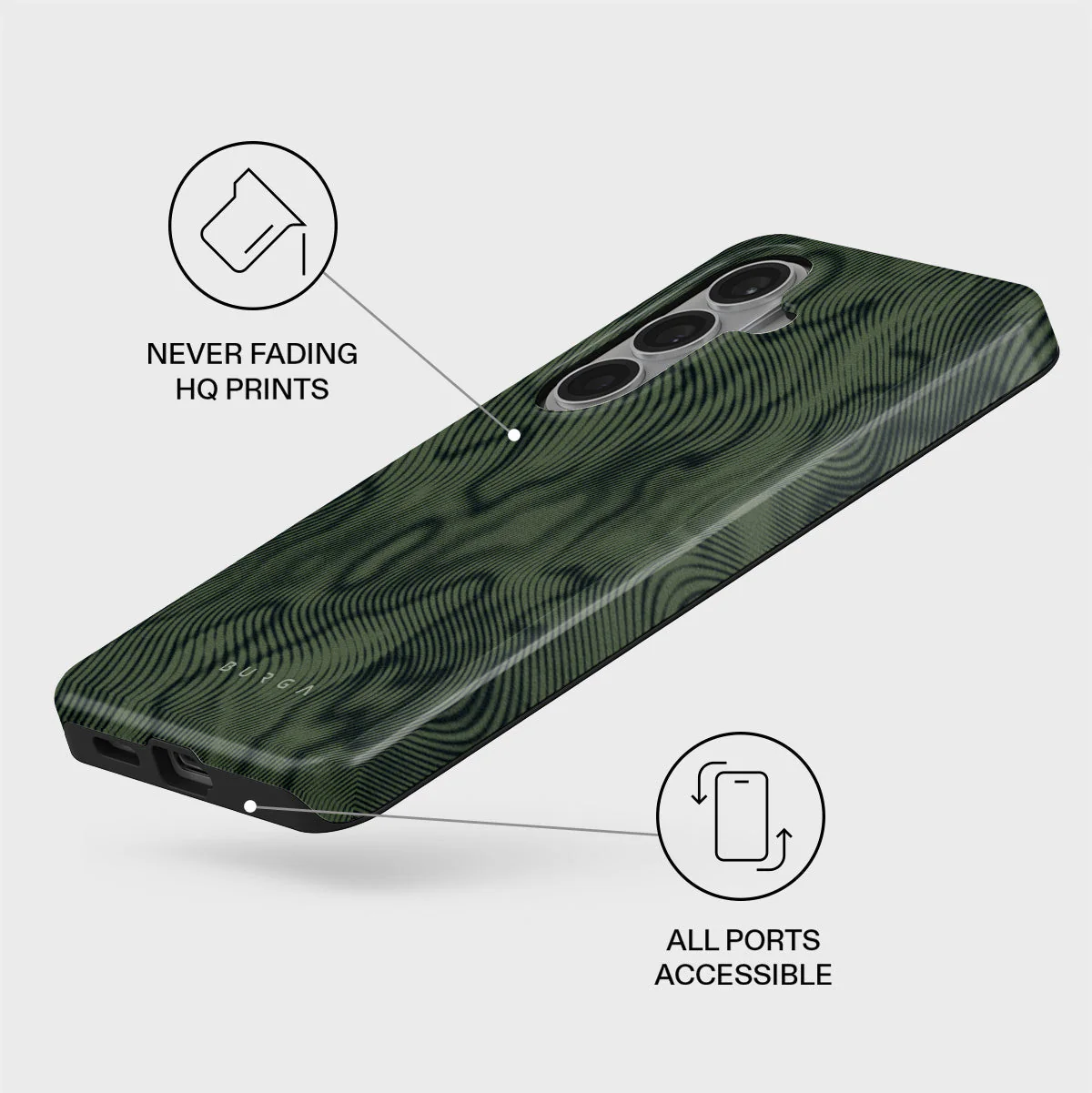 Pioneer - Samsung Galaxy S26 Case - Image 3