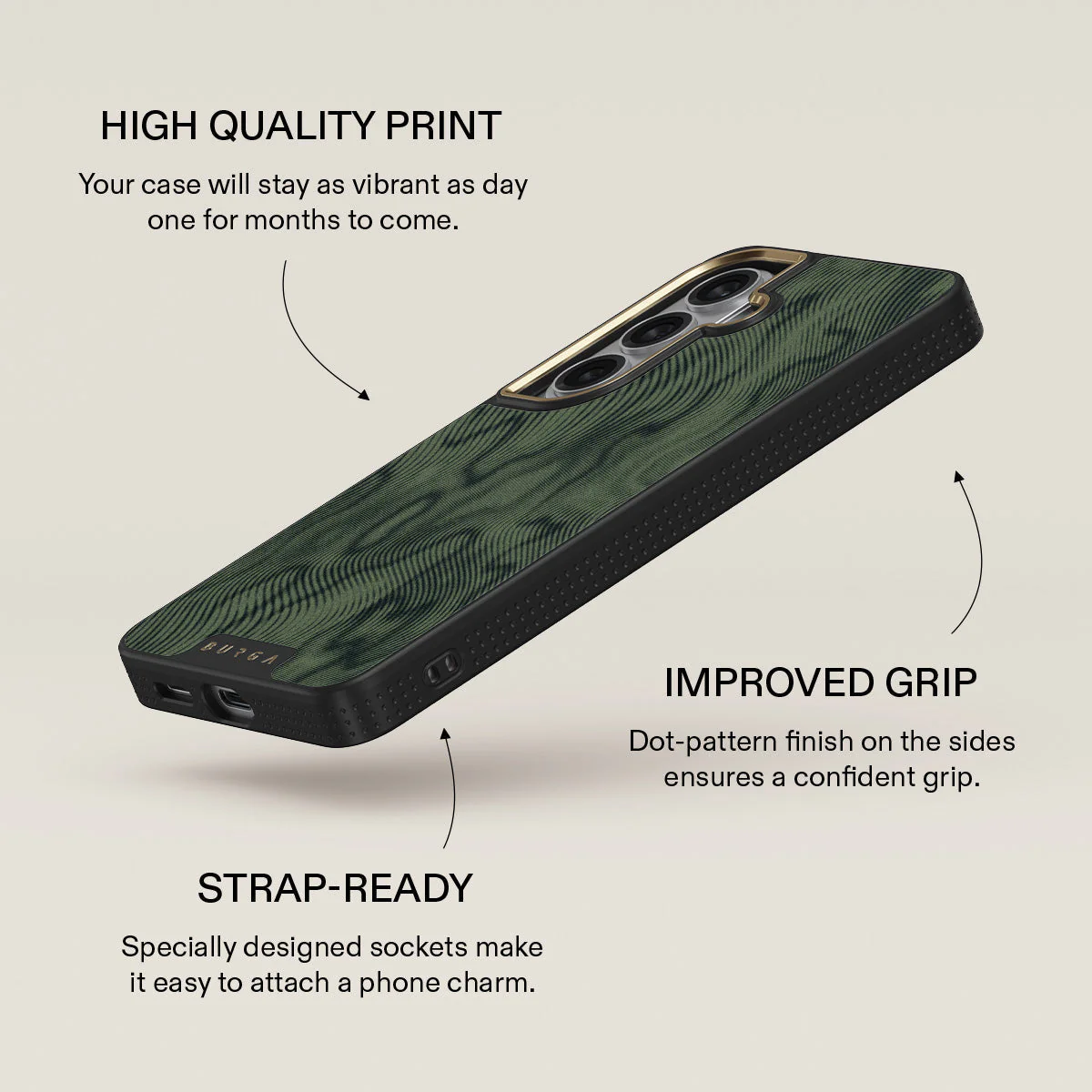Pioneer - Samsung Galaxy S26 Case - Image 9