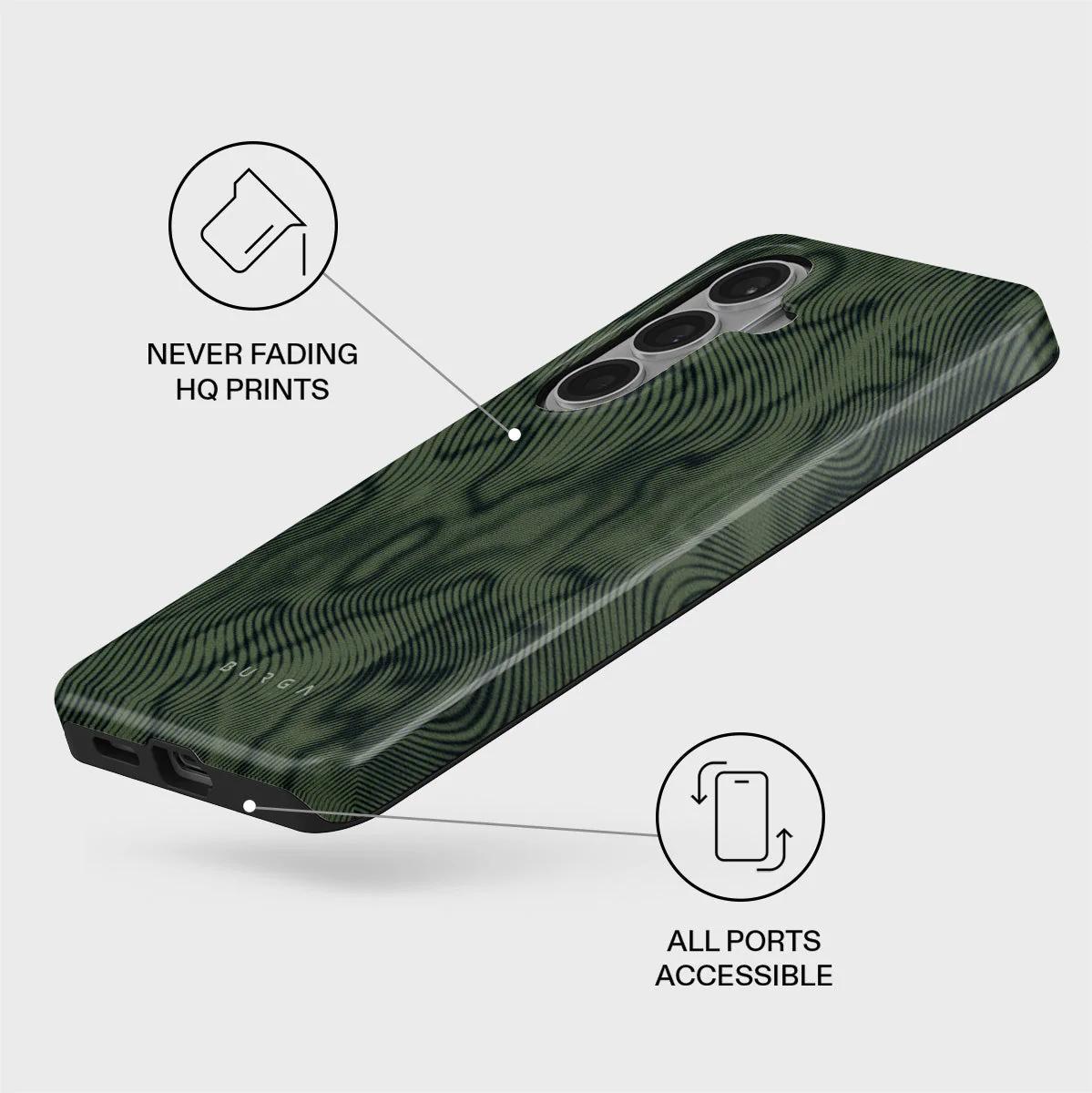 Pioneer - Samsung Galaxy S26 Plus Case - Image 3