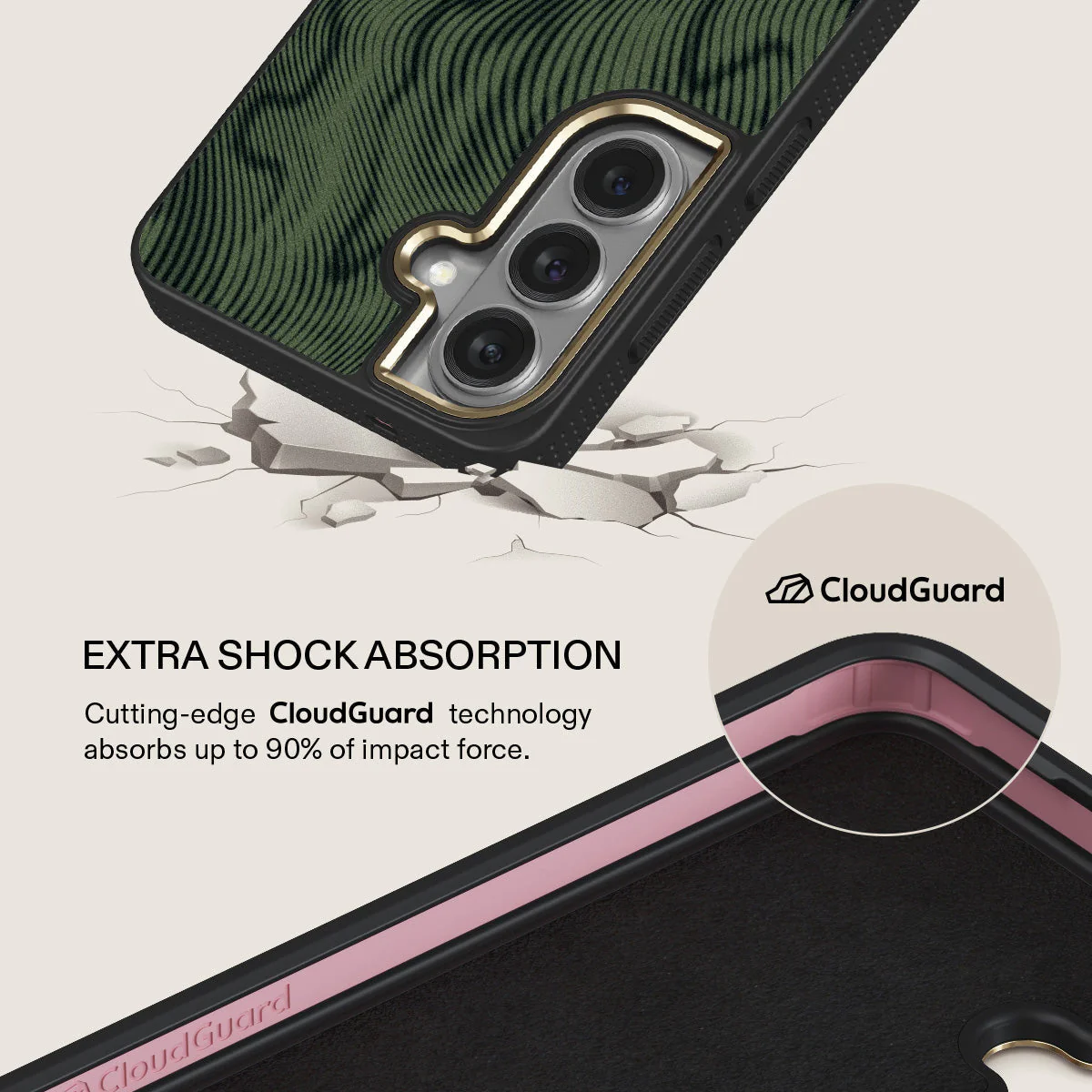 Pioneer - Samsung Galaxy S26 Plus Case - Image 7