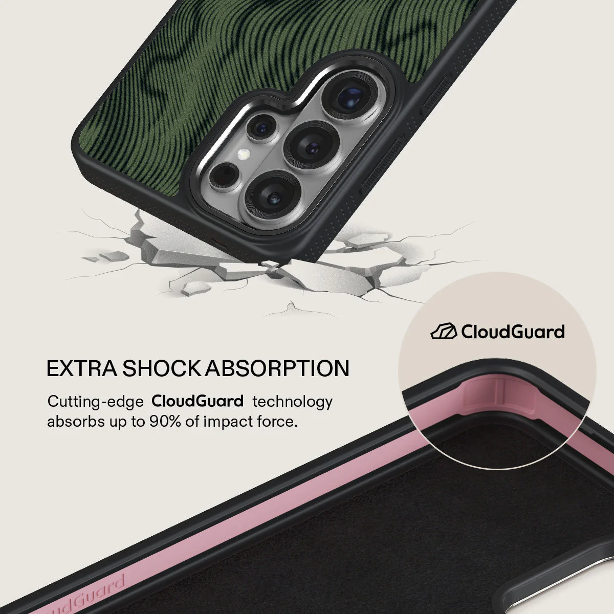 Pioneer - Samsung Galaxy S26 Ultra Case - Image 14