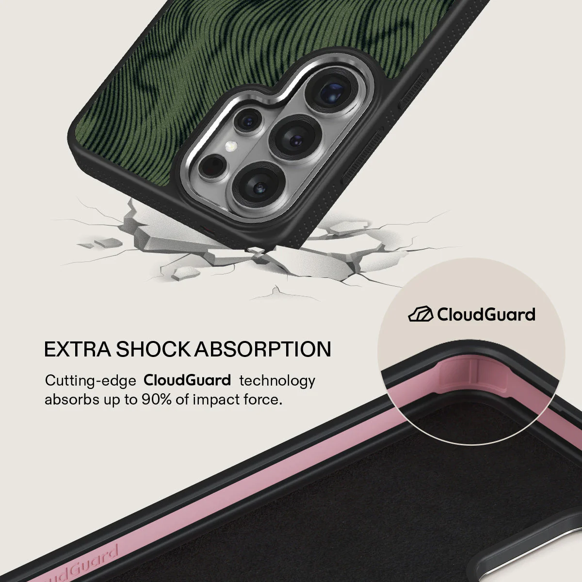 Pioneer - Samsung Galaxy S26 Ultra Case - Image 21