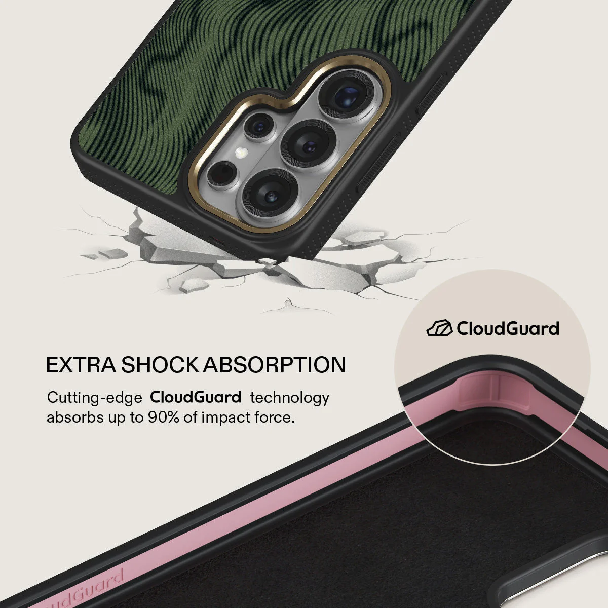 Pioneer - Samsung Galaxy S26 Ultra Case - Image 7