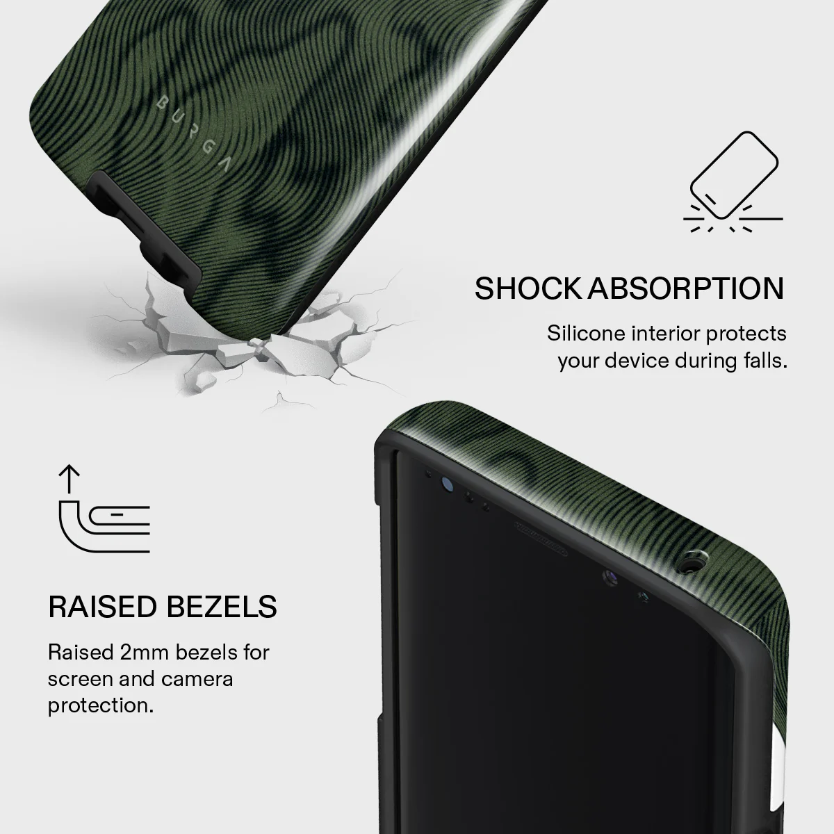 Pioneer - Samsung Galaxy S8 Case - Image 8